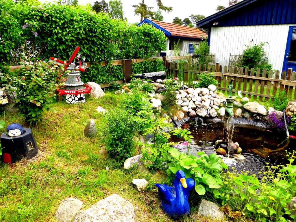 Ostersoparken Camping Hotel Gedser Exterior photo
