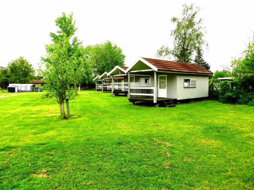 Ostersoparken Camping Hotel Gedser Exterior photo